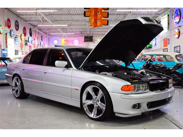 2000 BMW 7 Series (CC-1901047) for sale in Wayne, Michigan