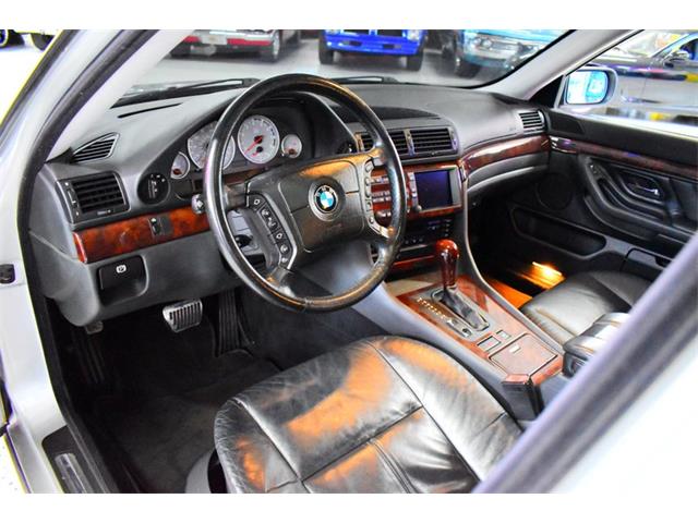 2000 BMW 7 Series (CC-1901047) for sale in Wayne, Michigan