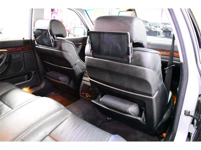 2000 BMW 7 Series (CC-1901047) for sale in Wayne, Michigan