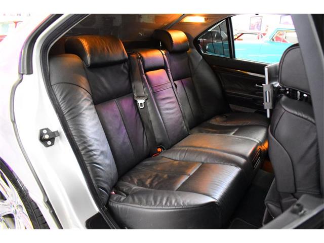 2000 BMW 7 Series (CC-1901047) for sale in Wayne, Michigan