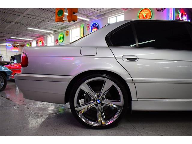 2000 BMW 7 Series (CC-1901047) for sale in Wayne, Michigan