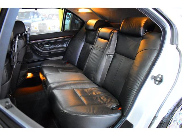 2000 BMW 7 Series (CC-1901047) for sale in Wayne, Michigan