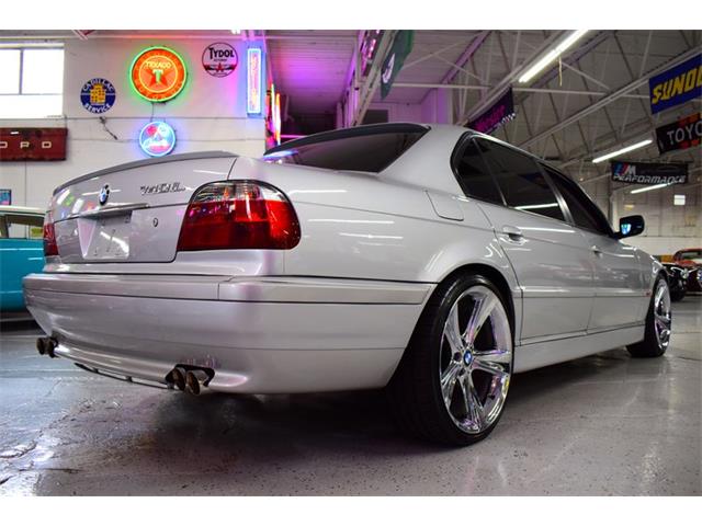 2000 BMW 7 Series (CC-1901047) for sale in Wayne, Michigan