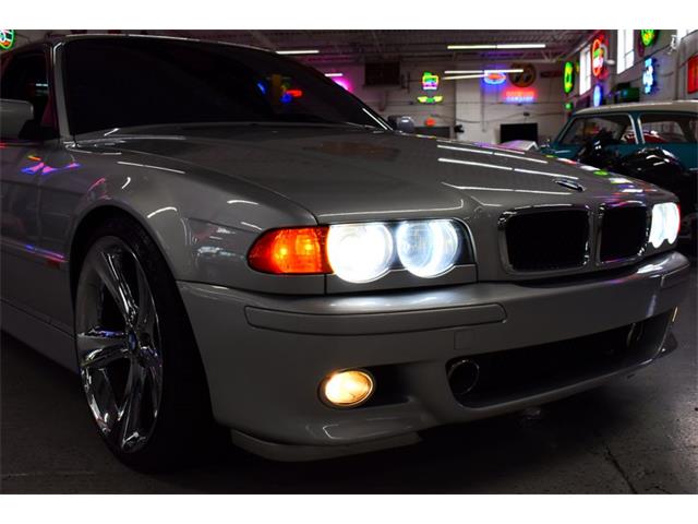 2000 BMW 7 Series (CC-1901047) for sale in Wayne, Michigan