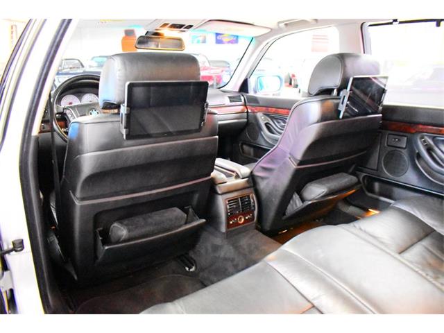 2000 BMW 7 Series (CC-1901047) for sale in Wayne, Michigan