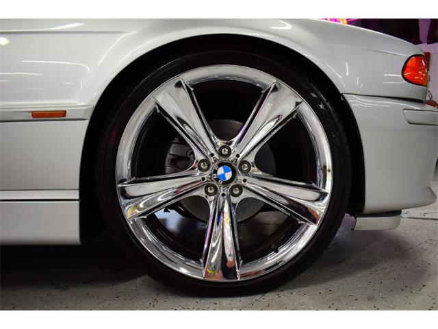 2000 BMW 7 Series (CC-1901047) for sale in Wayne, Michigan