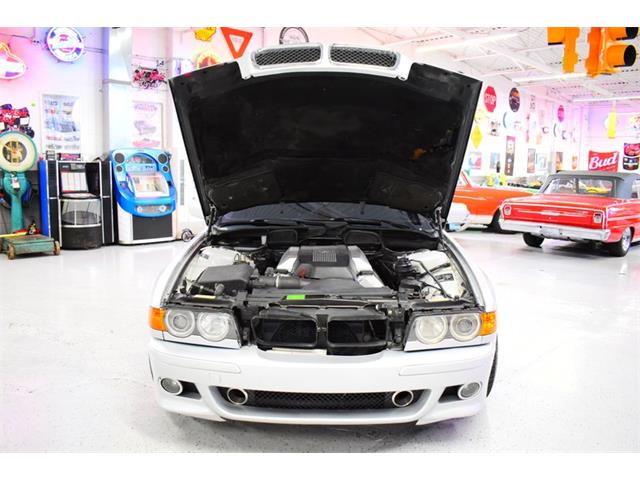 2000 BMW 7 Series (CC-1901047) for sale in Wayne, Michigan
