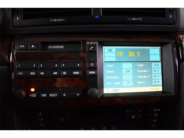 2000 BMW 7 Series (CC-1901047) for sale in Wayne, Michigan