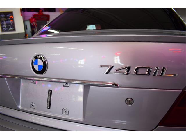 2000 BMW 7 Series (CC-1901047) for sale in Wayne, Michigan