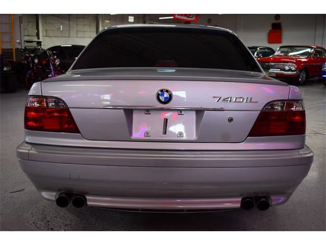 2000 BMW 7 Series (CC-1901047) for sale in Wayne, Michigan