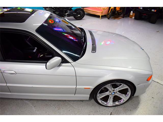 2000 BMW 7 Series (CC-1901047) for sale in Wayne, Michigan