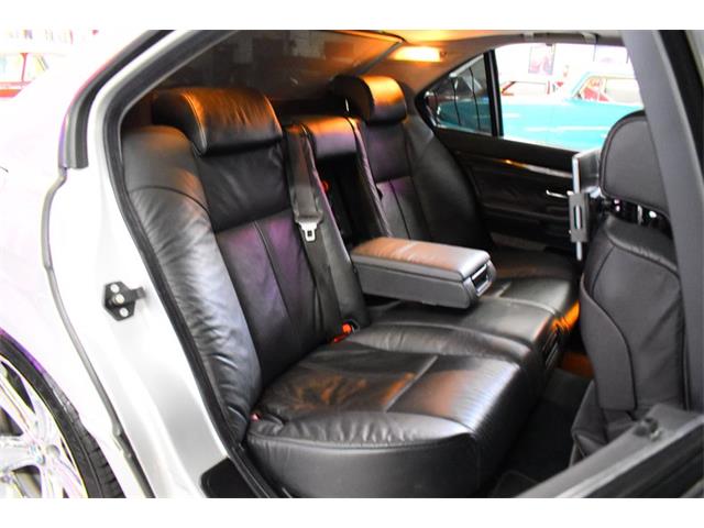 2000 BMW 7 Series (CC-1901047) for sale in Wayne, Michigan