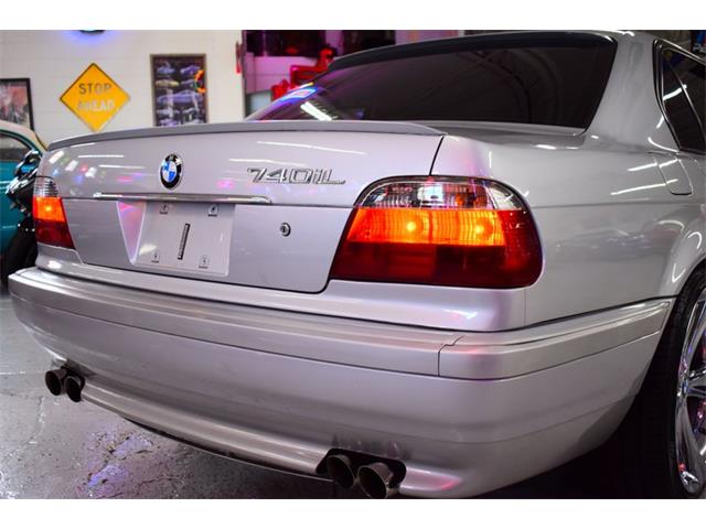 2000 BMW 7 Series (CC-1901047) for sale in Wayne, Michigan