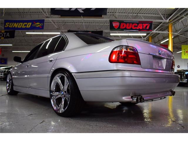 2000 BMW 7 Series (CC-1901047) for sale in Wayne, Michigan