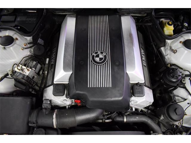 2000 BMW 7 Series (CC-1901047) for sale in Wayne, Michigan