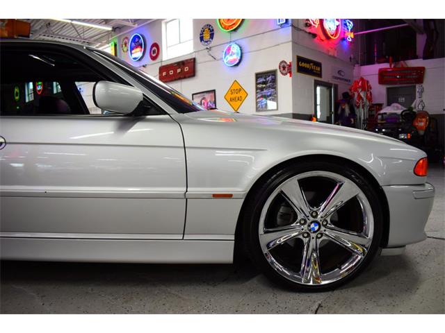 2000 BMW 7 Series (CC-1901047) for sale in Wayne, Michigan