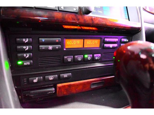 2000 BMW 7 Series (CC-1901047) for sale in Wayne, Michigan