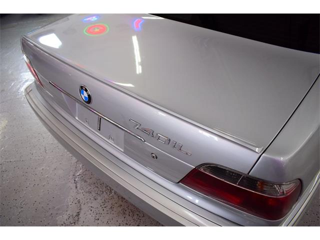 2000 BMW 7 Series (CC-1901047) for sale in Wayne, Michigan