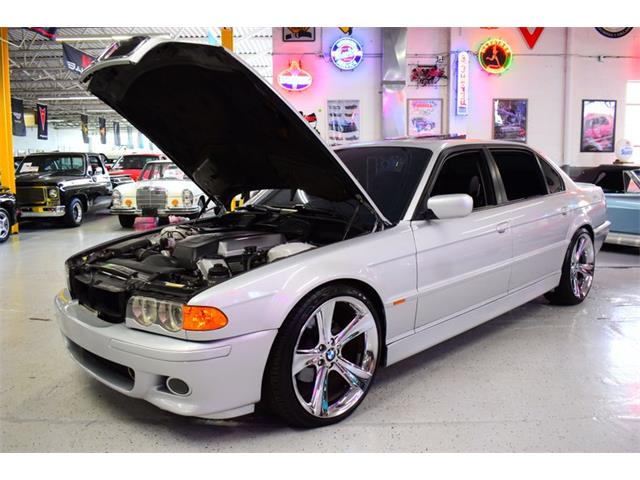 2000 BMW 7 Series (CC-1901047) for sale in Wayne, Michigan