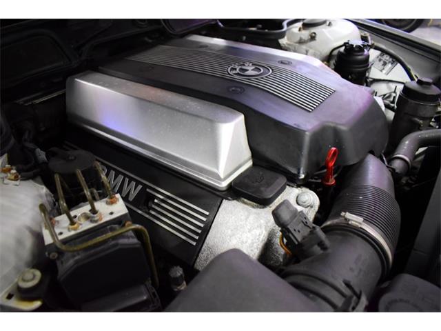 2000 BMW 7 Series (CC-1901047) for sale in Wayne, Michigan