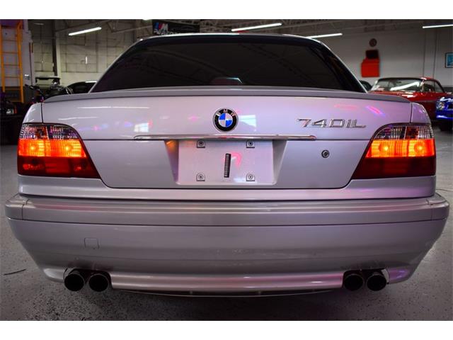 2000 BMW 7 Series (CC-1901047) for sale in Wayne, Michigan