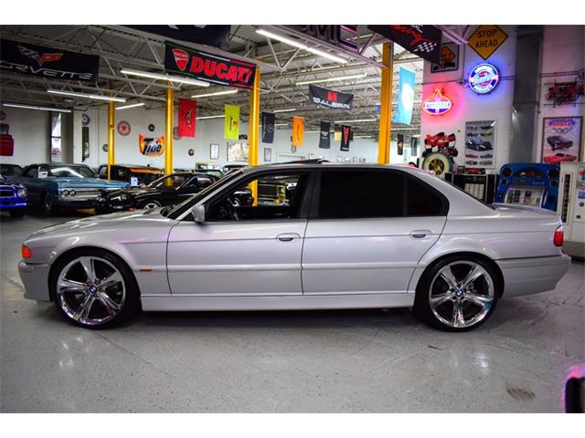 2000 BMW 7 Series (CC-1901047) for sale in Wayne, Michigan