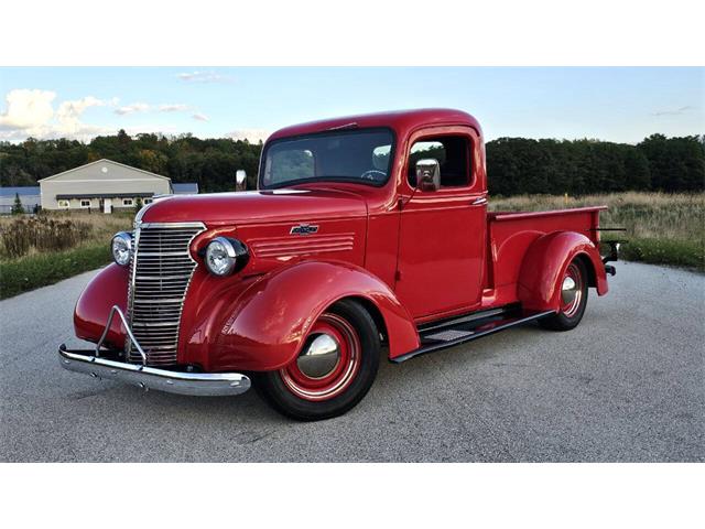 1938 Chevrolet Classic (CC-1900105) for sale in Watertown, Wisconsin