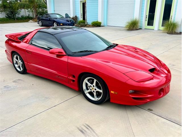 2002 Pontiac Firebird (CC-1901051) for sale in Punta Gorda, Florida