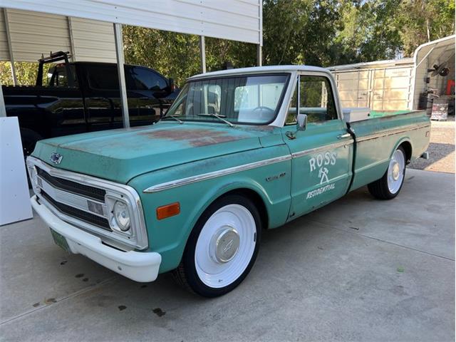 1969 Chevrolet C10 (CC-1901055) for sale in Punta Gorda, Florida