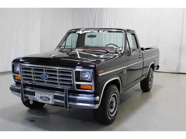 1985 Ford F1 (CC-1901058) for sale in Punta Gorda, Florida