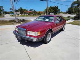 1991 Lincoln Mark VII (CC-1901060) for sale in Punta Gorda, Florida