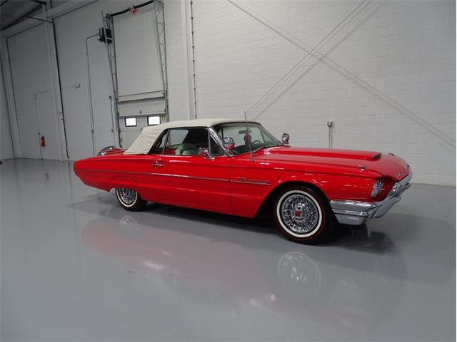 1964 Ford Thunderbird (CC-1901061) for sale in Punta Gorda, Florida