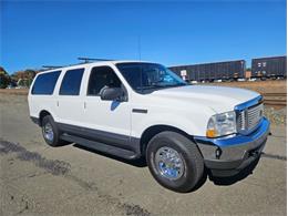 2002 Ford Excursion (CC-1901063) for sale in Punta Gorda, Florida