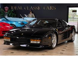 1988 Ferrari Testarossa (CC-1901064) for sale in Venice, Florida