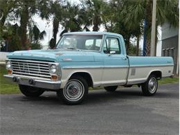 1967 Ford F100 (CC-1901065) for sale in Palmetto, Florida