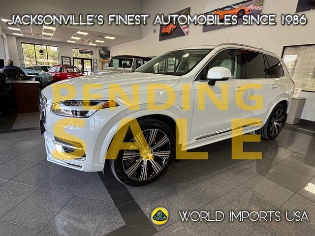 2023 Volvo XC90 (CC-1901067) for sale in Jacksonville, Florida