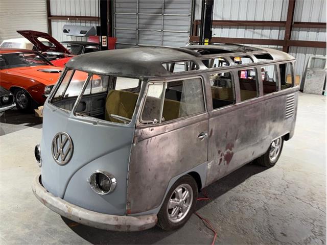 1963 Volkswagen Bus (CC-1901070) for sale in Allen, Texas