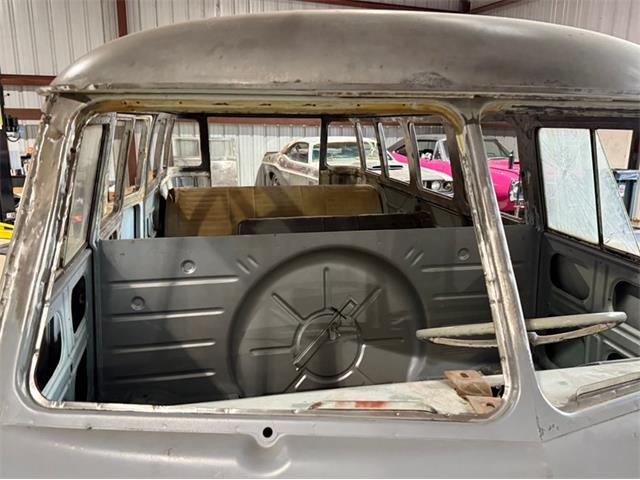 1963 Volkswagen Bus (CC-1901070) for sale in Celeste, Texas