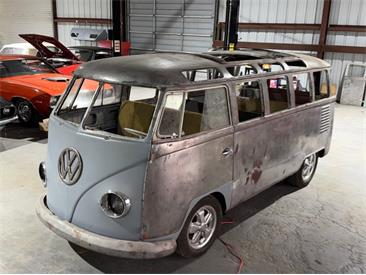 1963 Volkswagen Bus (CC-1901070) for sale in Celeste, Texas