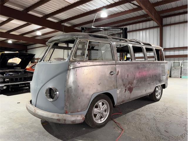 1963 Volkswagen Bus (CC-1901070) for sale in Celeste, Texas