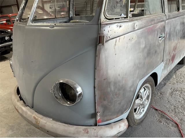 1963 Volkswagen Bus (CC-1901070) for sale in Celeste, Texas