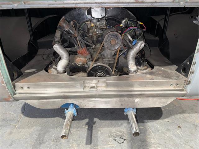 1963 Volkswagen Bus (CC-1901070) for sale in Celeste, Texas