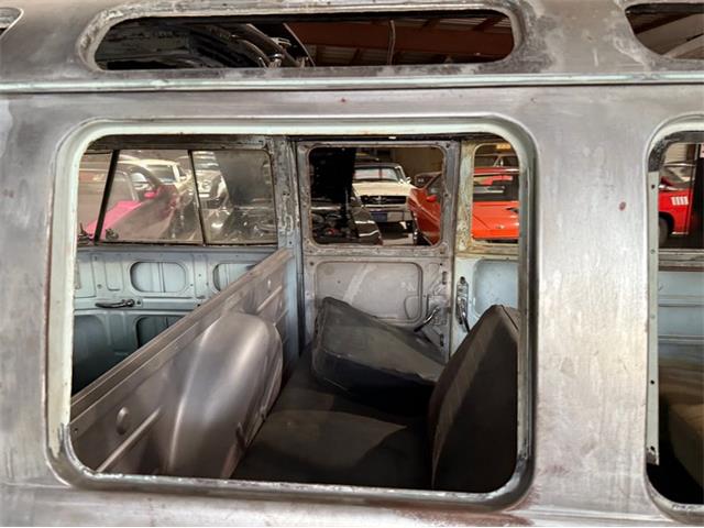 1963 Volkswagen Bus (CC-1901070) for sale in Celeste, Texas