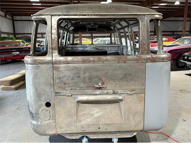 1963 Volkswagen Bus (CC-1901070) for sale in Celeste, Texas
