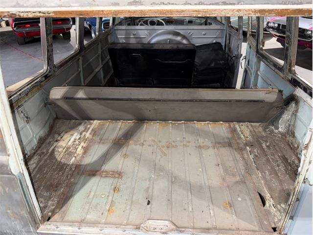 1963 Volkswagen Bus (CC-1901070) for sale in Celeste, Texas