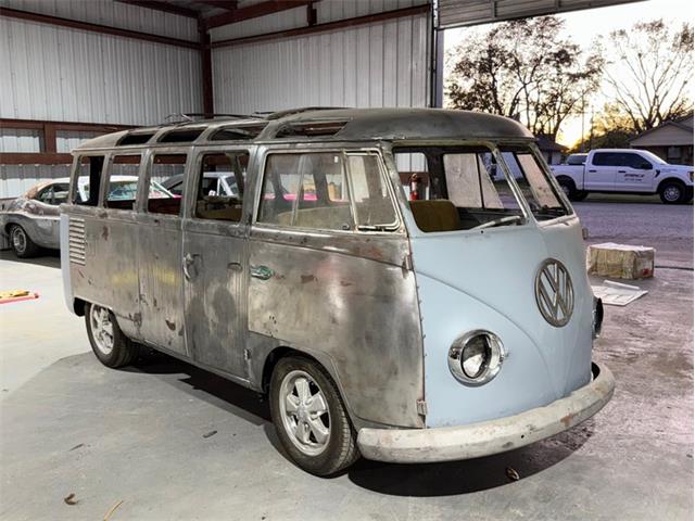 1963 Volkswagen Bus (CC-1901070) for sale in Celeste, Texas