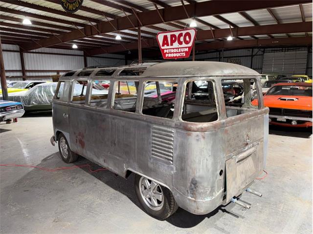 1963 Volkswagen Bus (CC-1901070) for sale in Celeste, Texas