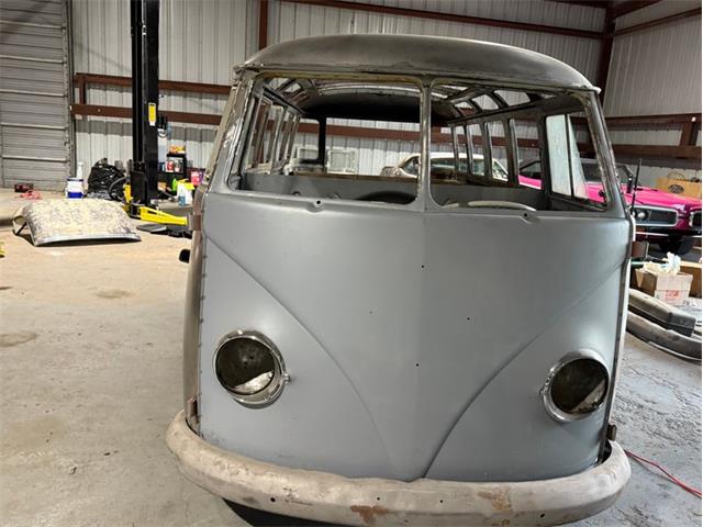 1963 Volkswagen Bus (CC-1901070) for sale in Celeste, Texas
