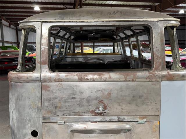 1963 Volkswagen Bus (CC-1901070) for sale in Celeste, Texas