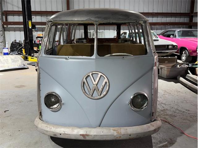 1963 Volkswagen Bus (CC-1901070) for sale in Celeste, Texas